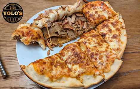 Donner Calzone
