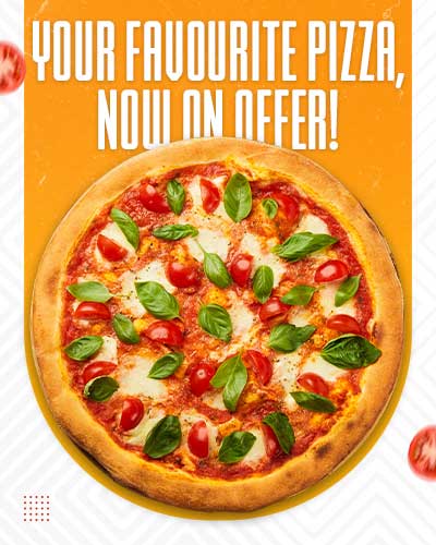 Yolo’s Burger Glasgow Pizza Offer