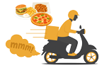 Yolo’s Burger Glasgow Delivery