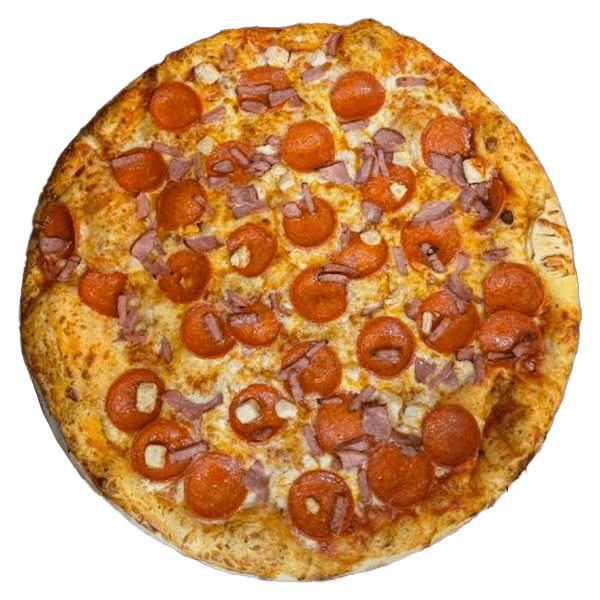 Yolo’s Burger Glasgow Pizzas