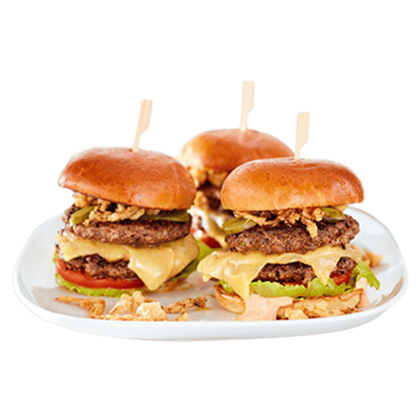 Yolo’s Burger Glasgow Burgers