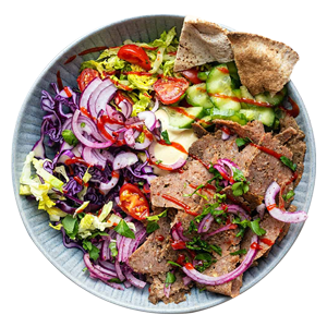 Yolo’s Burger Glasgow Kebabs